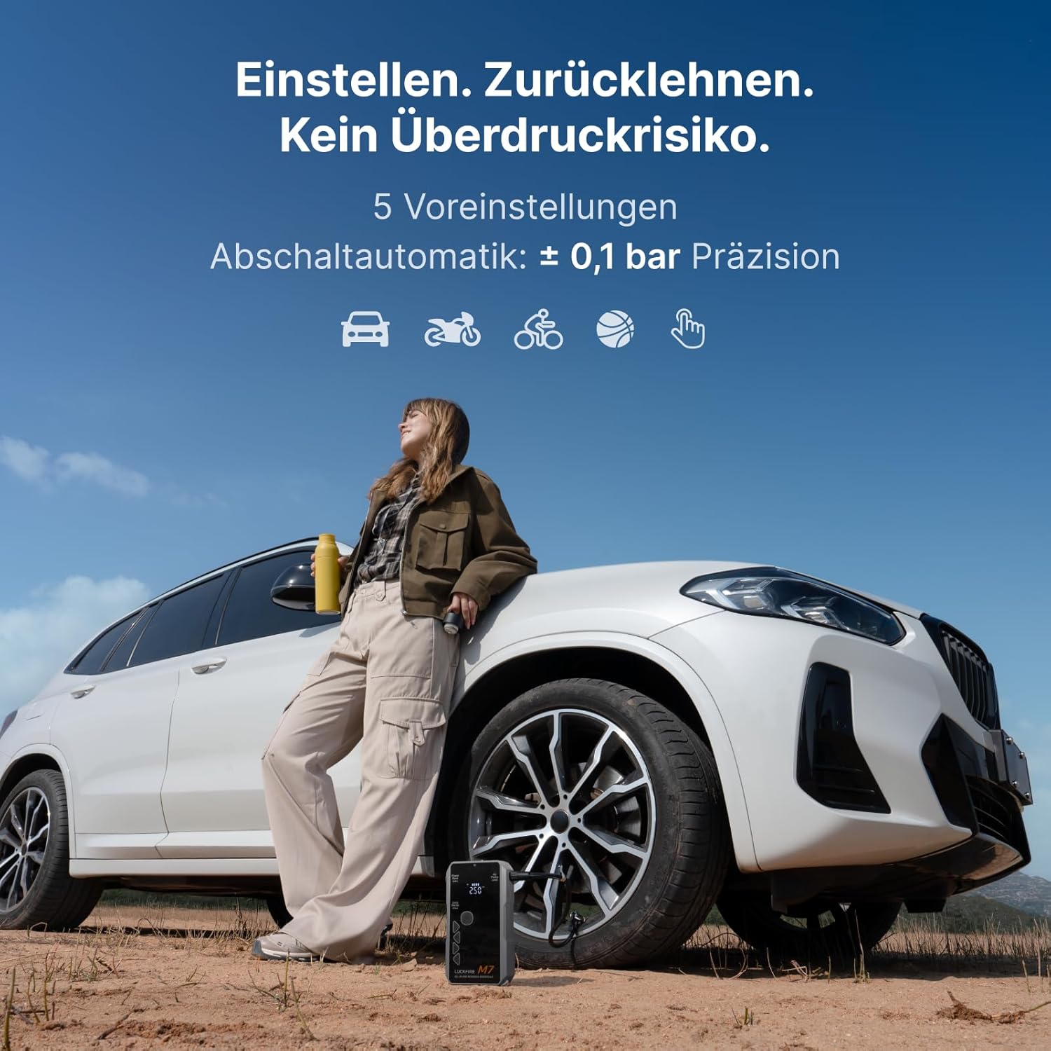 Thumbnail 4 de Smarte Starthilfe Powerbank 12V 60Wh ⚡