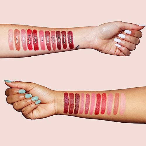 Detalle 2 de Nudestix Intense Matte 3-in-1 Lip & Cheek Pencil ๐