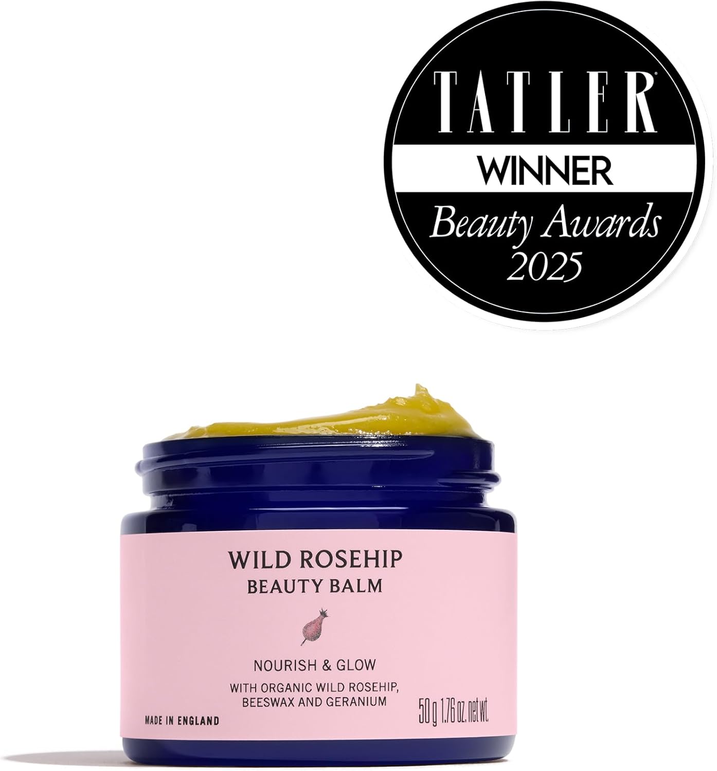 Thumbnail 2 de Neal’s Yard Remedies Wild Rose Beauty Balm 50g