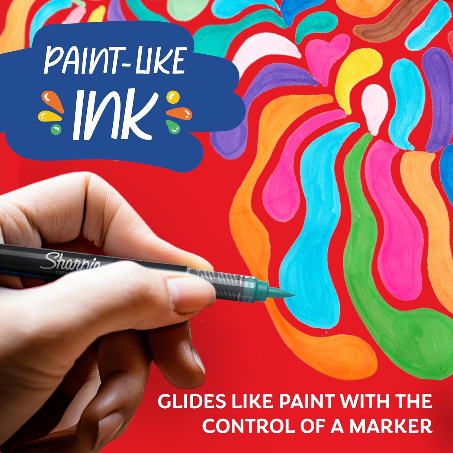 Thumbnail 5 de Sharpie Feutres acrylique 12 đź–Ś