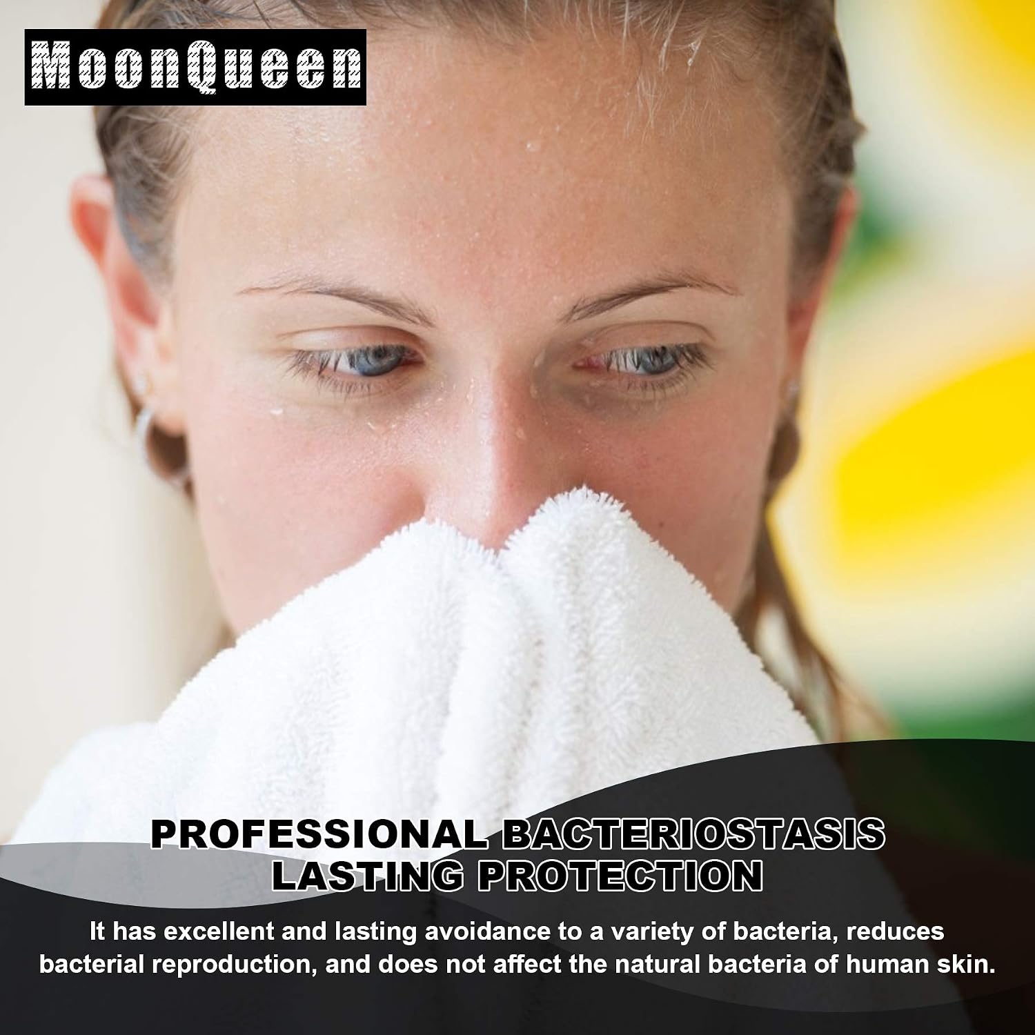 Thumbnail 5 de MOONQUEEN microfiber washcloths, 12-pack