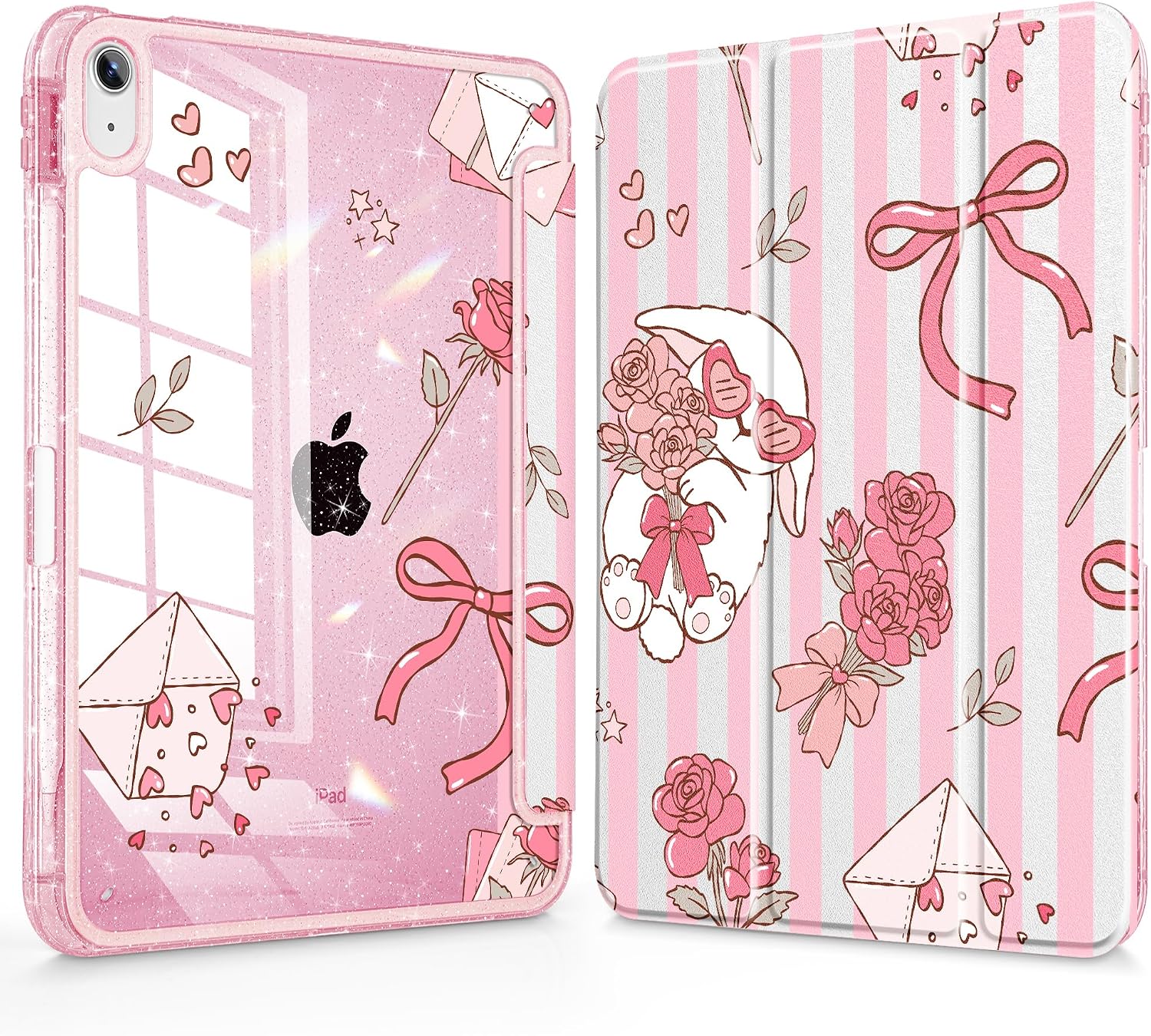 Detalle de Lepeoac iPad Case with Acrylic Back