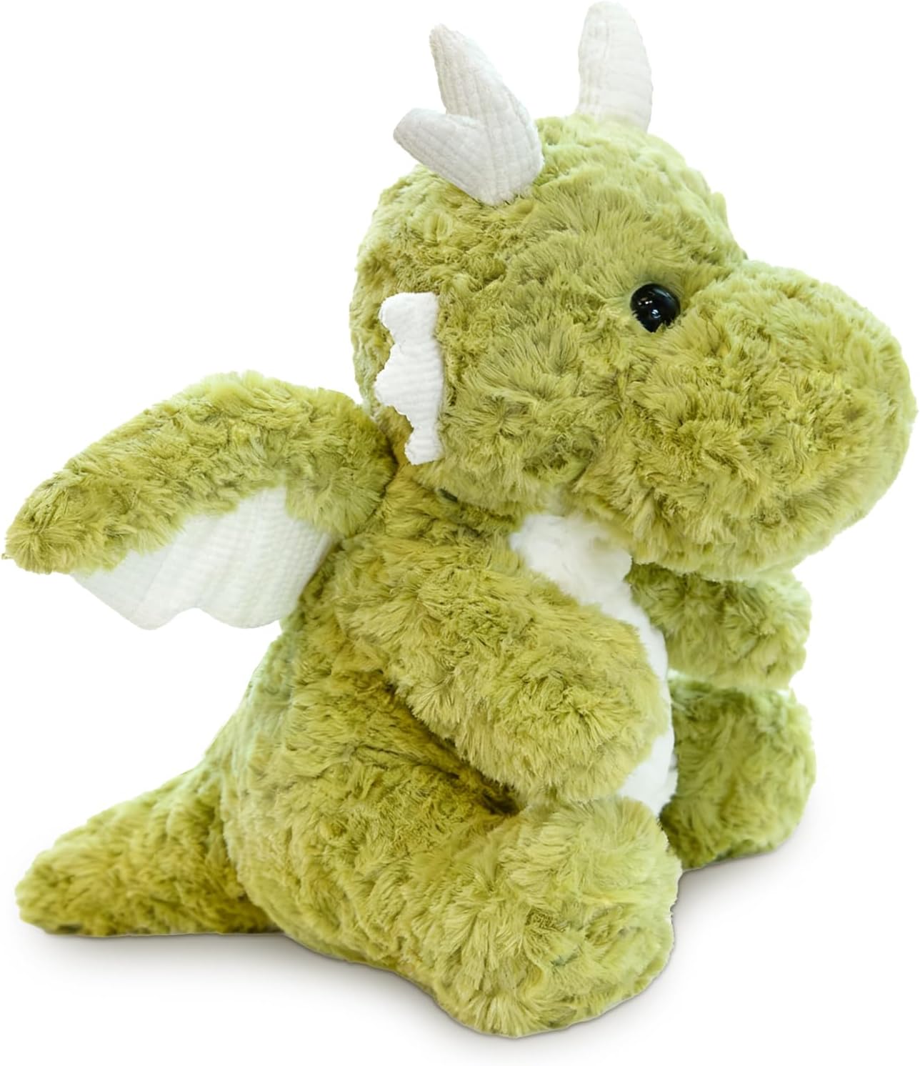 Thumbnail 3 de SUSULF Little Flying Dragon - Cute Stuffed Animal Plush Toy (Green, 7.87in / 20cm)