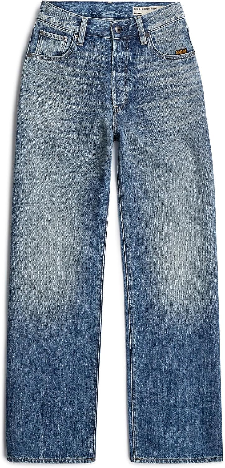 Detalle 2 de G-Star Femmes Bowey 3D Boyfriend Jeans