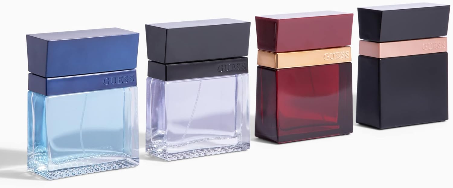 Thumbnail 5 de GUESS Seductive Blue Eau de Toilette pour Uomo 50 ml – Profumo orientale legnoso, fresco e speziato