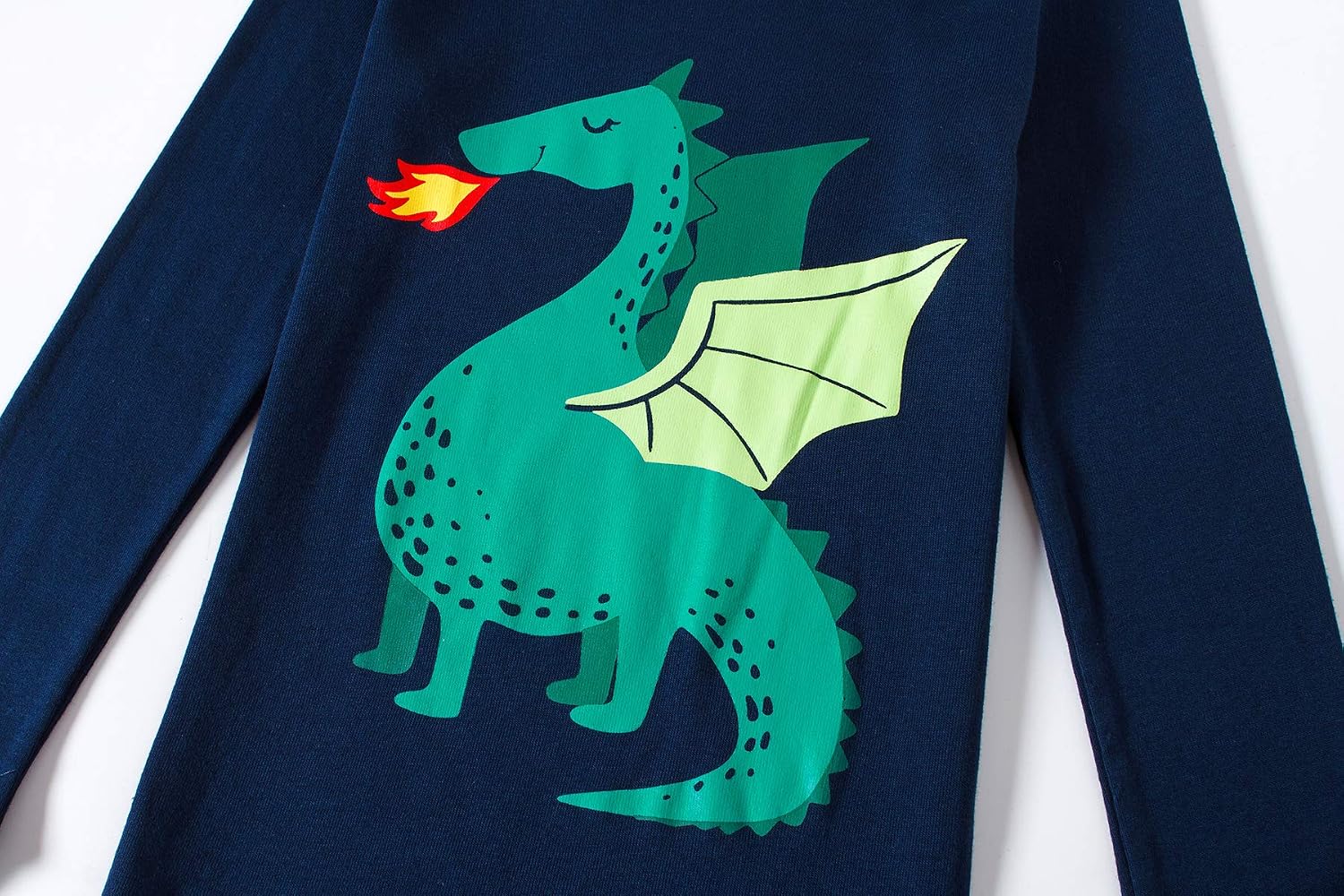 Detalle 2 de Toddler Boys Pajamas 100% Cotton