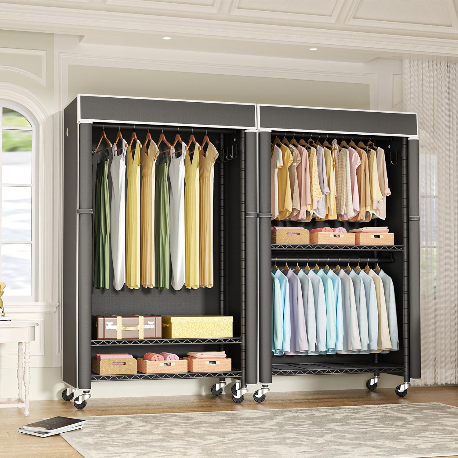 Thumbnail 1 de FUTASSI P1C clothing rack 450 lb