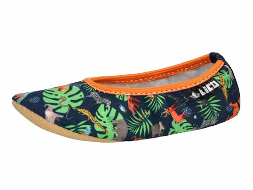 Detalle de Lico Kinder-Gymnastikschuhe Größe 40