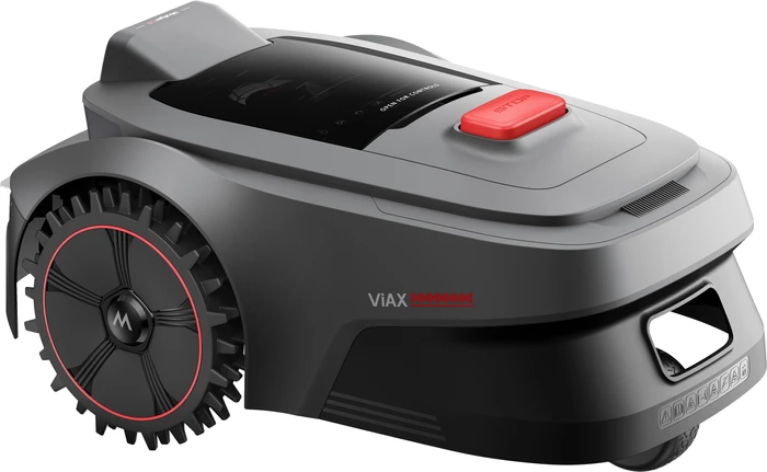 Detalle de Mova ViAX 250 – Intelligenter Mähroboter mit KI-Kartenmapping und App-Steuerung
