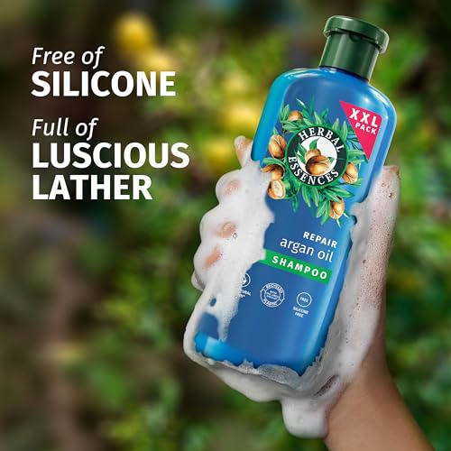 Thumbnail 7 de Herbal Essences Champú y Acondicionador Argán 680ml + 2X350ml