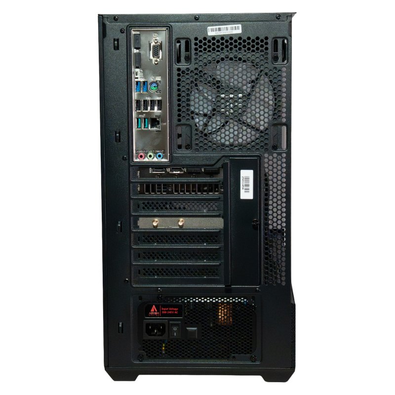Thumbnail 2 de Epical-Q Parkan Ryzen 7 7800X3D, 32GB/1TB NVMe, RTX 5070 Ti, Windows 11 Pro: potencia para creator y gaming avanzado