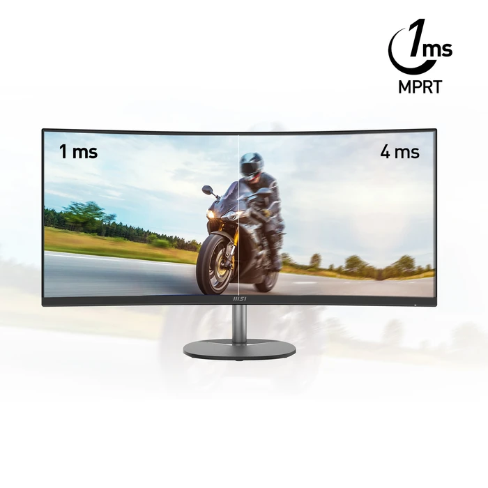 Thumbnail 12 de MSI PRO MP341CQDE 34" Ultrawide Monitor