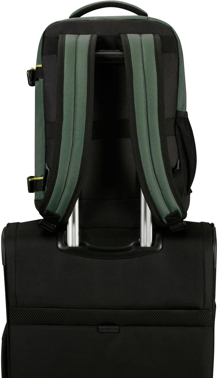 Thumbnail 6 de American Tourister Take2Cabin Ryanair cabin backpack (24 L) – 40 x 25 x 20 cm in Dark Forest green