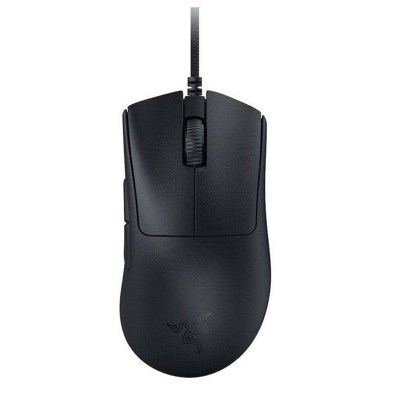 Detalle de Razer DeathAdder V3 — Ratón gaming 30.000 DPI 🖱