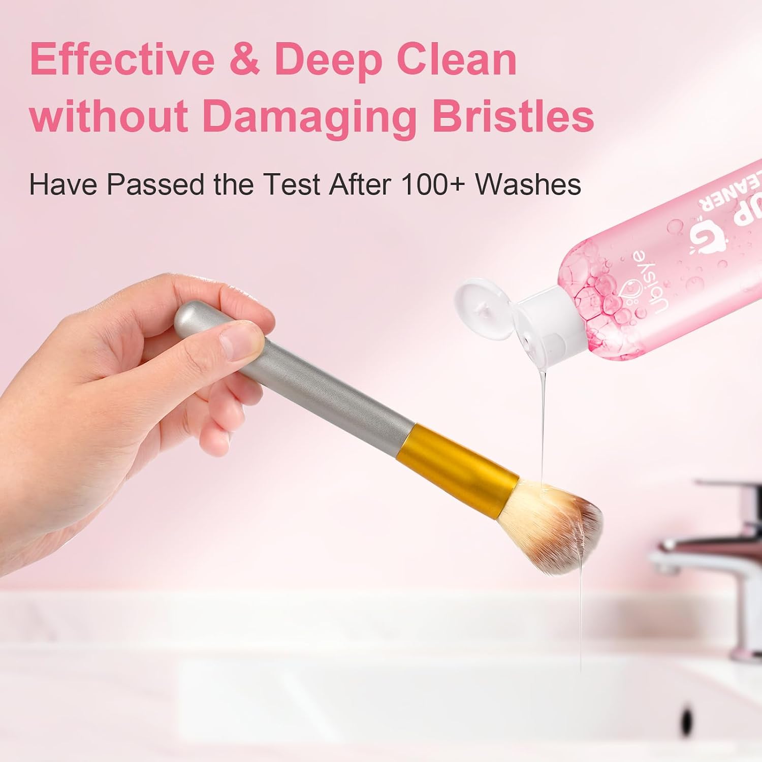 Detalle 2 de Make-up Pinselreiniger 150 ml für Pinsel