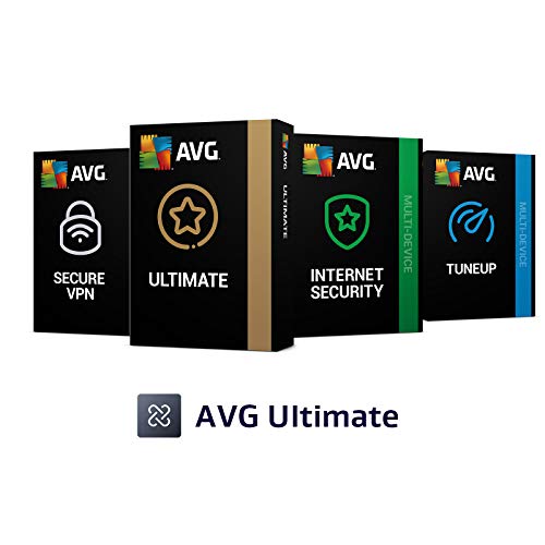 Detalle de AVG Secure VPN 2026 | 5 Dispositivos | 1 Año | Descarga digital
