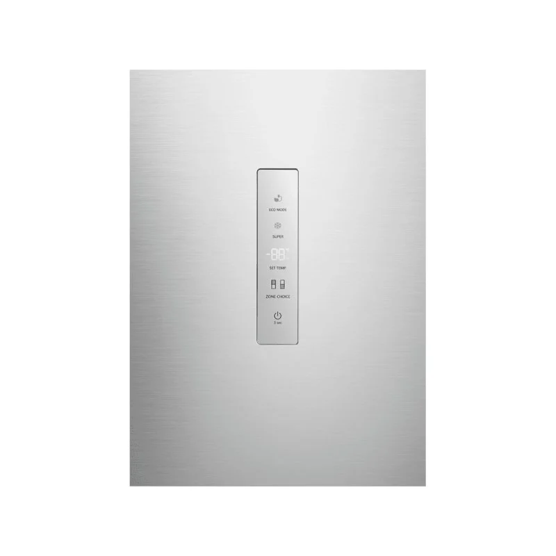 Thumbnail 2 de Hisense RB390N4CCD frigorífico combi Inox con botellero y cajones Freshzone