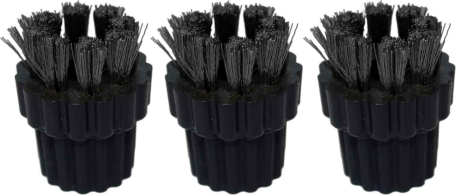 Thumbnail 6 de H2O X5 steam mop brushes 3 pack