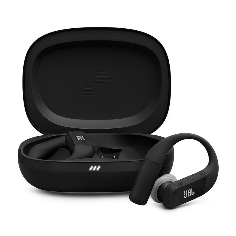 Detalle 2 de JBL Endurance Peak 4 inalámbricos deportivos Bluetooth con cancelación de ruido IP68