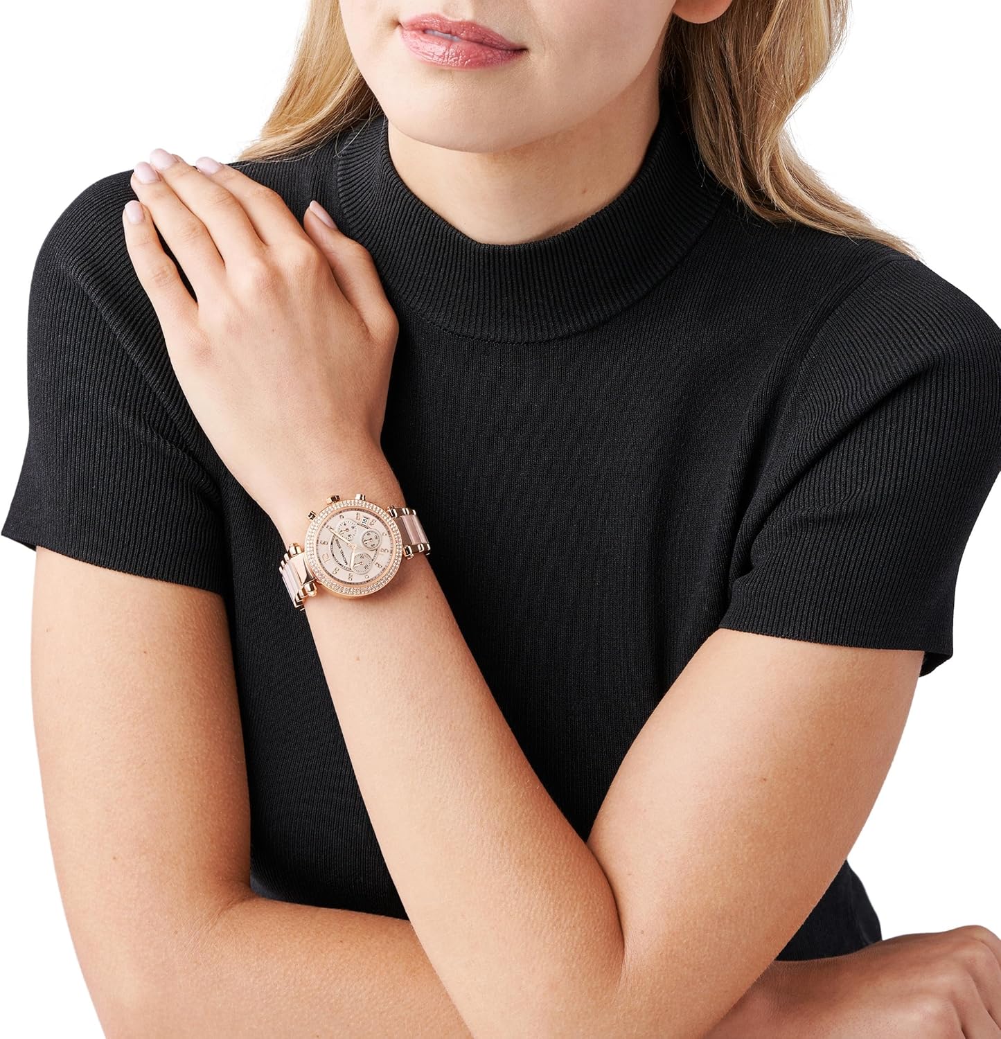 Thumbnail 3 de Michael Kors Parker Orologio da Donna 39 mm 10 ATM