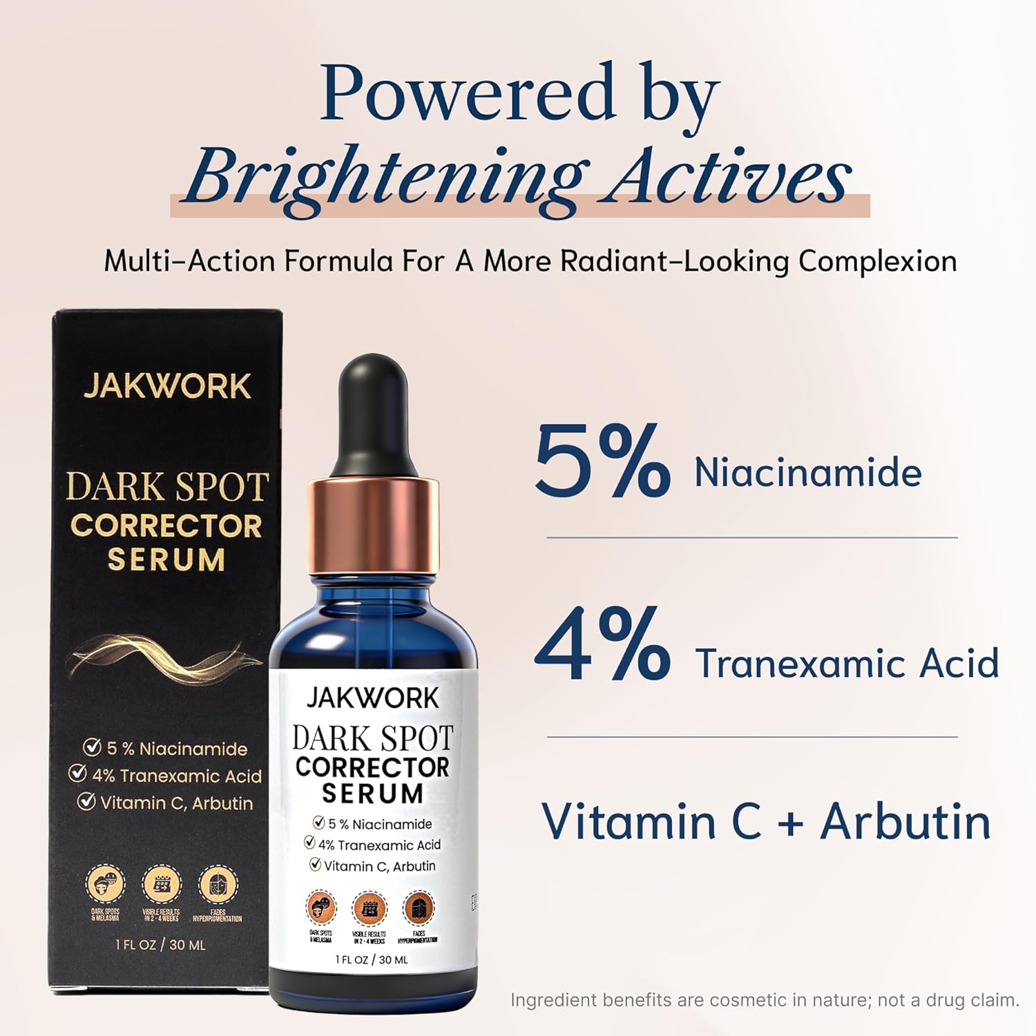 Detalle 1 de Dark Spot Remover Niacinamid 30 ml