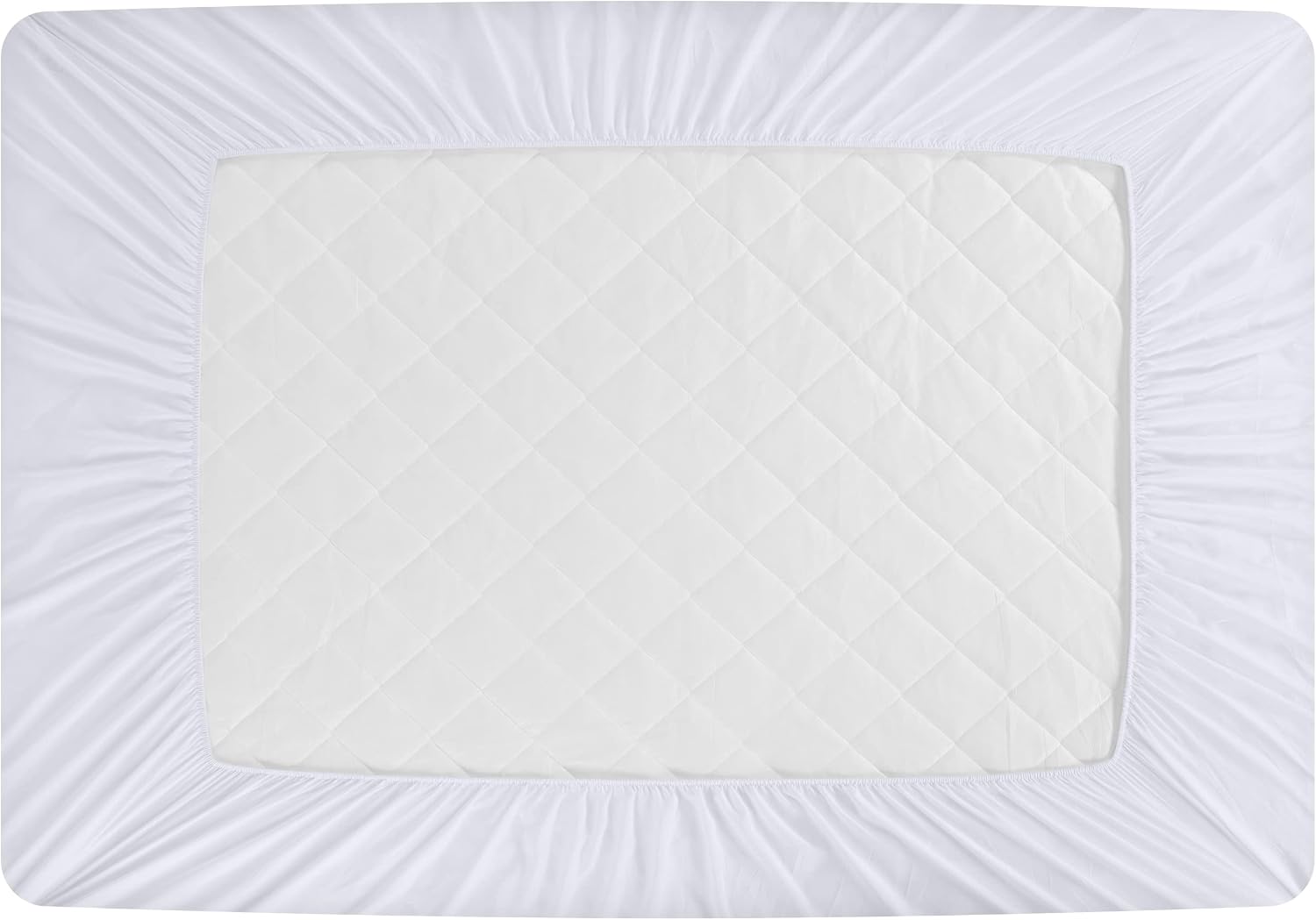 Thumbnail 5 de Utopia Bedding Protector Acolchado Transpirable 90x190 cm