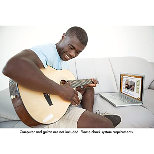 Thumbnail 6 de eMedia Guitar Method v6 [PC Download] — Learn at Home