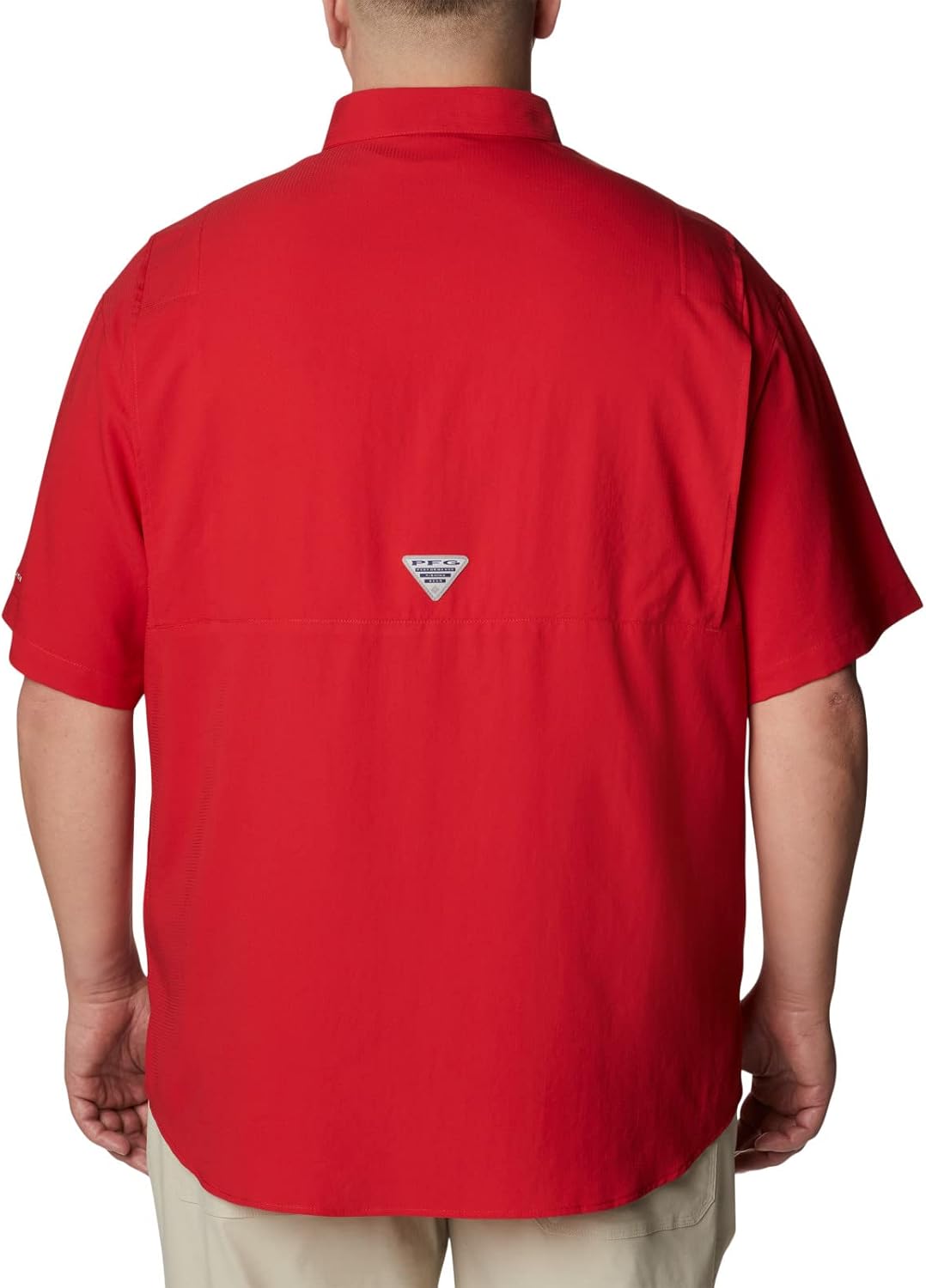 Thumbnail 6 de Columbia Men’s CLG Tamiami Short Sleeve Shirt with Omni-Shade & Omni-Wick