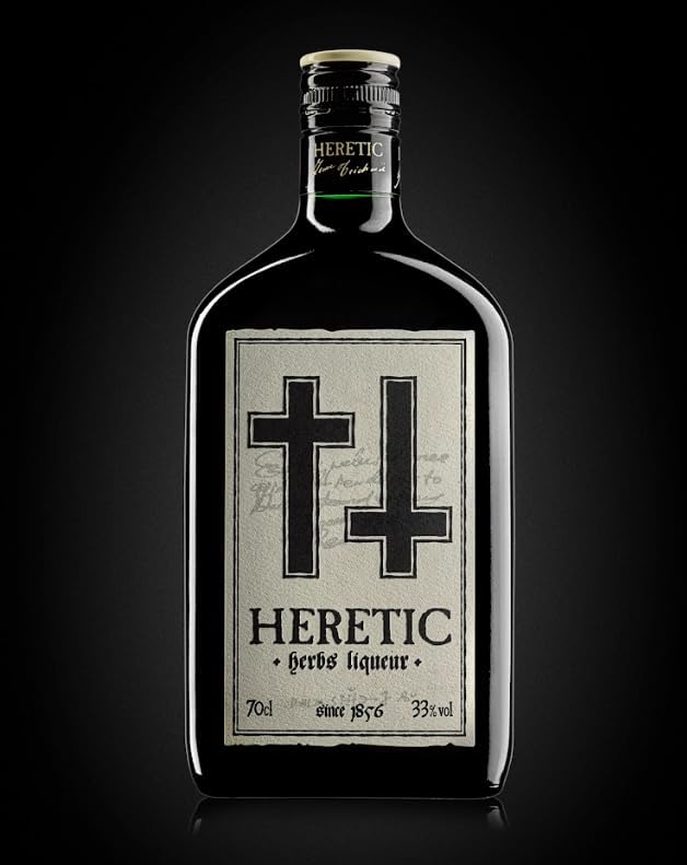 Thumbnail 3 de Heretic Licor de Hierbas Premium 🍃 70 cl, Destilado con 36 Botánicos