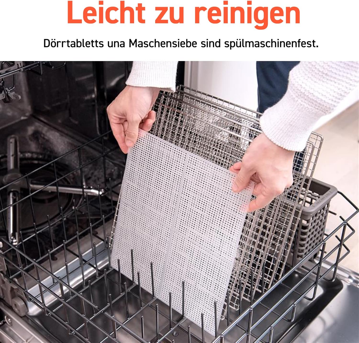 Thumbnail 5 de COSORI Dörrautomat Edelstahl 0,6 m² 650 W