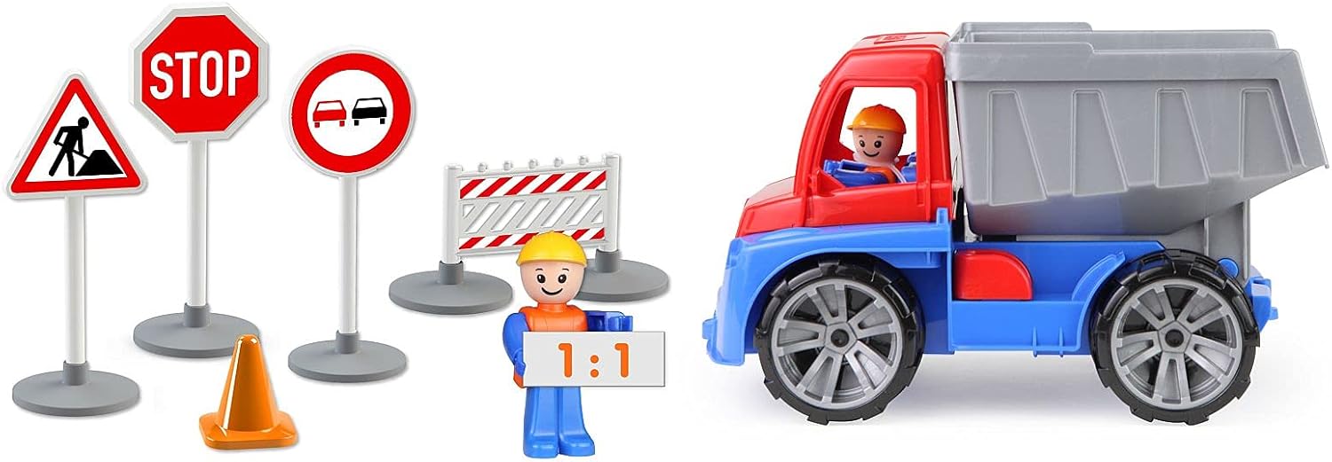 Detalle 2 de LENA Traffico Cartello per 2+ Anni
