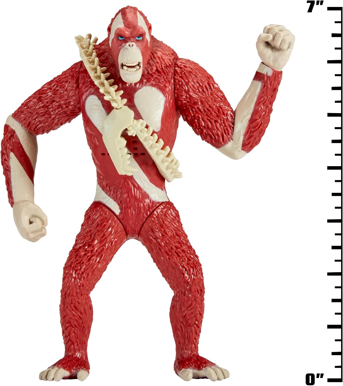 Thumbnail 1 de GODZILLA 35508 Skar King actionfigur, 17 cm med Battle Roar