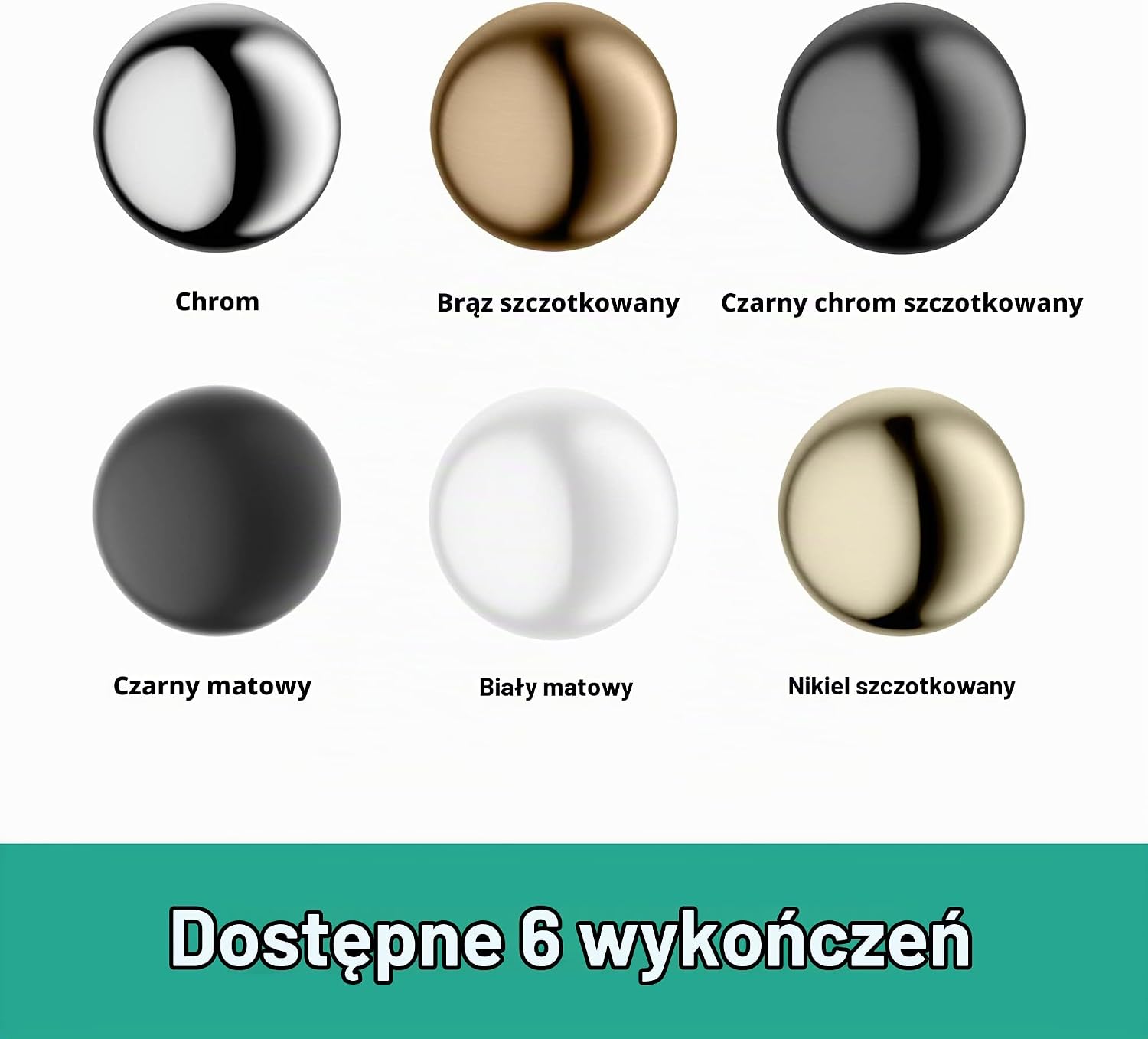 Detalle de hansgrohe AddStoris 41754140 – wieszak na ręcznik typu ring, brąz szczotkowany