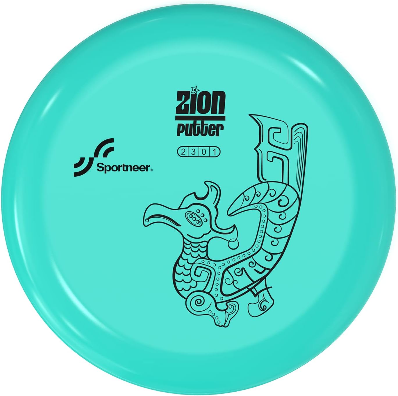 Thumbnail 4 de Sportneer Disc Golf Starter Set – 6 Scheiben inkl. Tragetasche, ideal für Anfänger & Fortgeschrittene