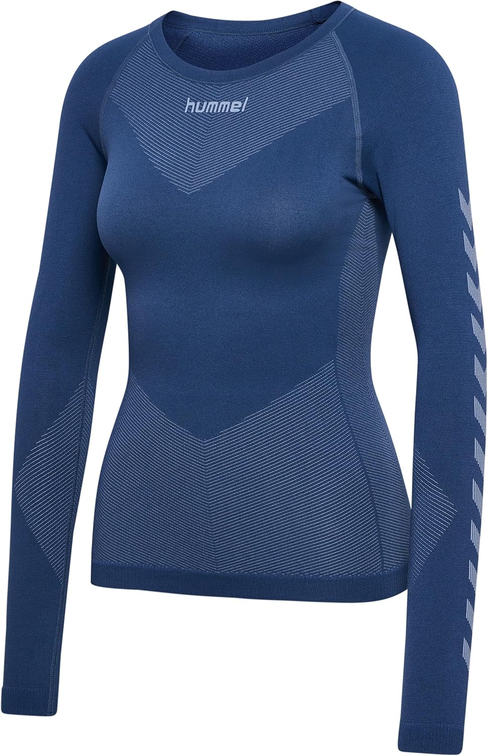 Thumbnail 6 de hummel First Seamless Jersey Damen-Langarmshirt – nahtlos, atmungsaktiv und sehr dehnbar