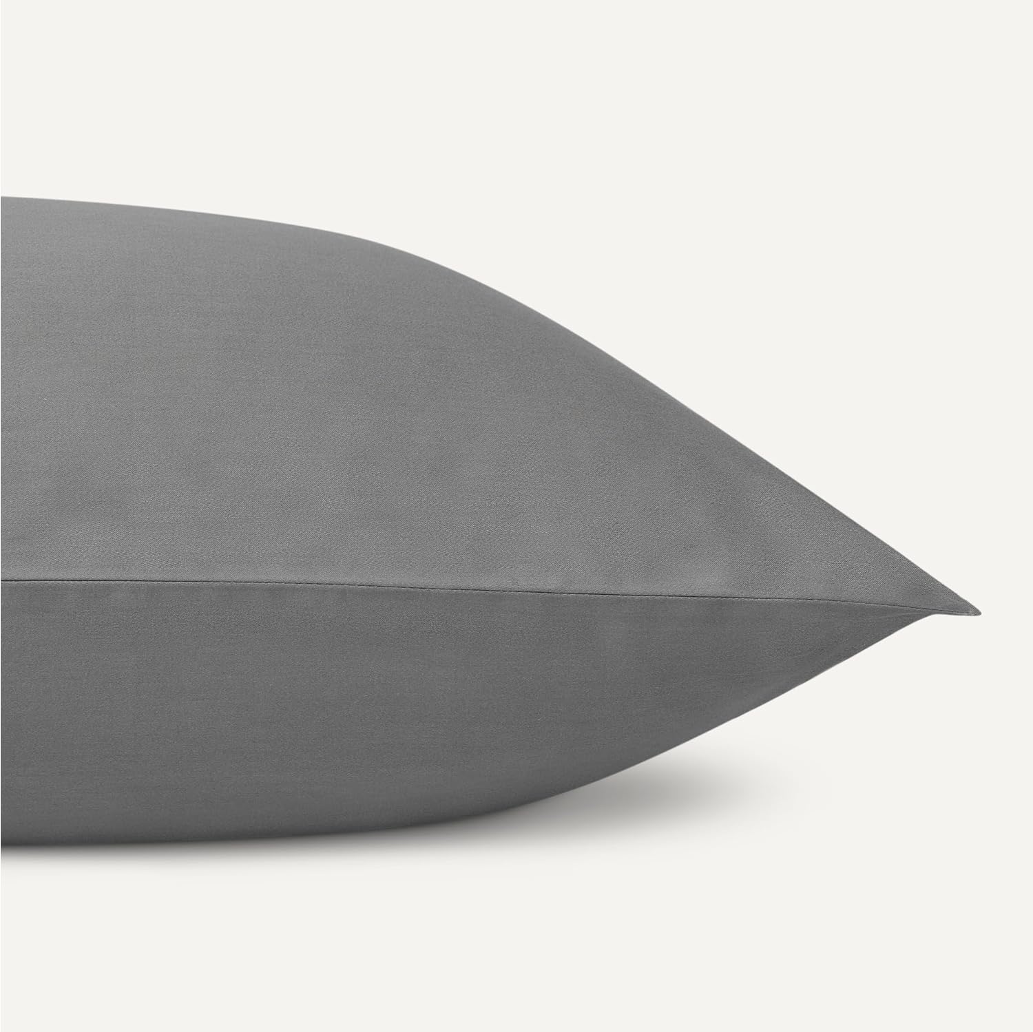 Thumbnail 3 de Amazon Basics Taie d'oreiller Deluxe 50 x 80 cm
