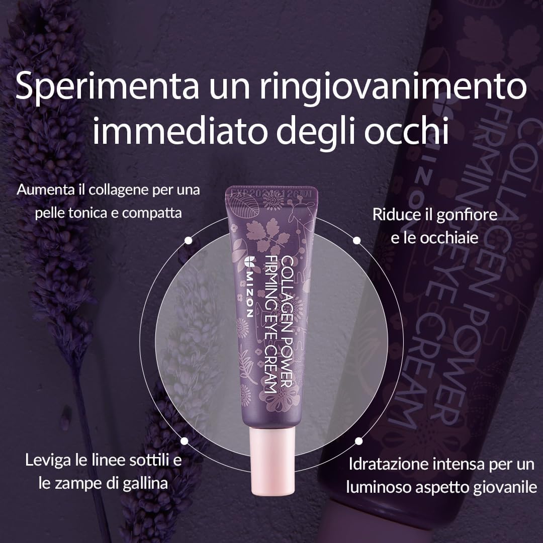 Detalle de MIZON Crema contorno occhi 10 ml Collagene