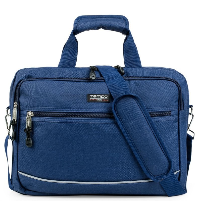 Thumbnail 3 de Tempo 801040 Maletín para portátil 15,6" Azul