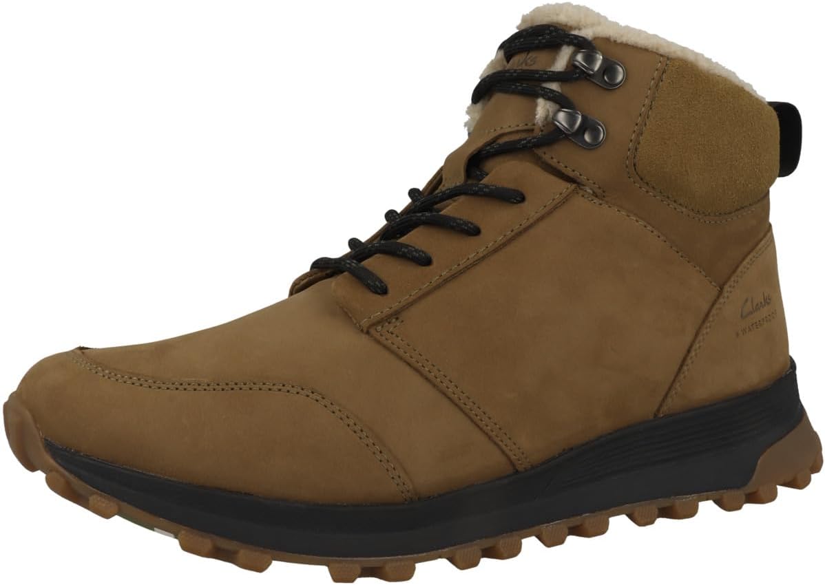 Thumbnail 4 de Clarks Atl Trek Up Wp : chaussure de randonnée homme pensée pour le confort