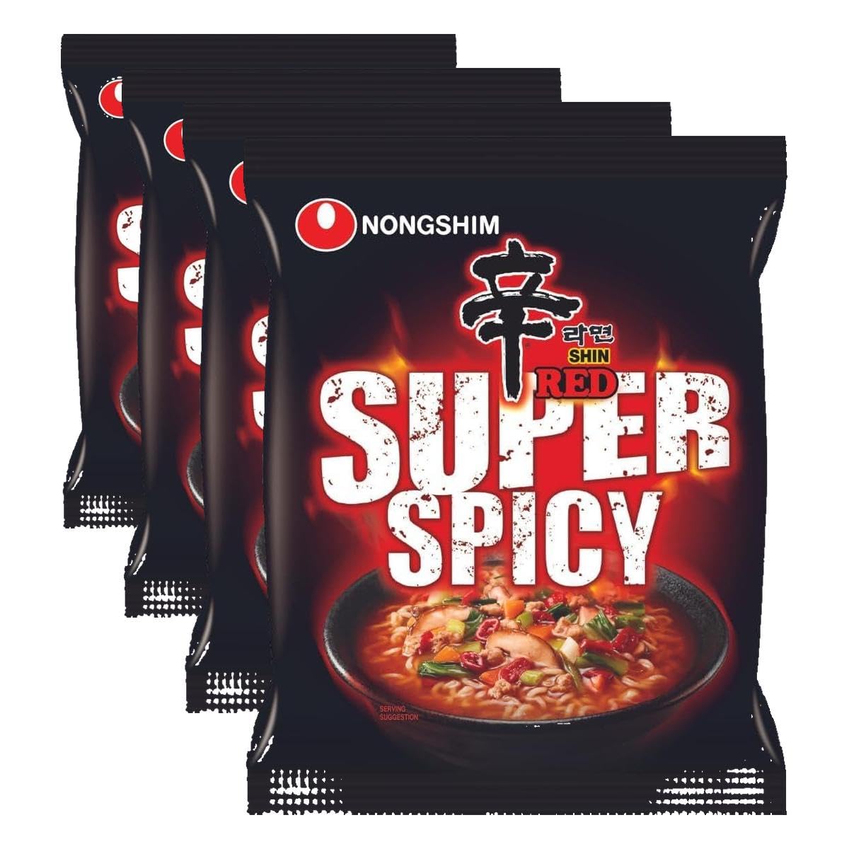 Thumbnail 6 de Nong Shim Shin Ramyun Instant Nudeln – 120 g