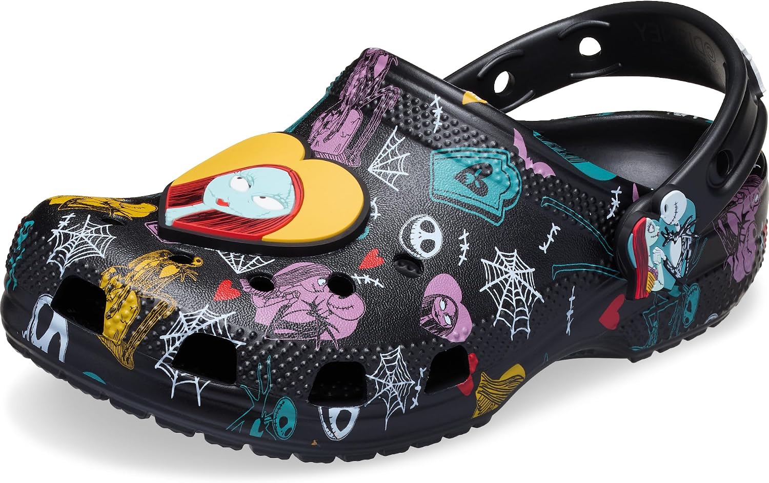 Detalle de Crocs Unisex Kids Nightmare Classic ClogClog