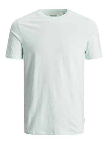 Thumbnail 8 de JACK & JONES JJEORGANIC BASIC TEE SS O-NECK NOOS – T‑shirt bianca in cotone biologico, taglia M