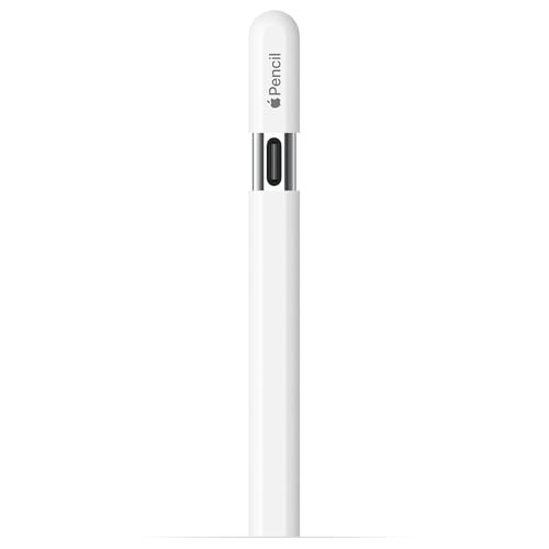 Thumbnail 1 de Apple Pencil (USB C) – Pixelgenaue Präzision, Neigungssensitivität und USB‑C-Laden