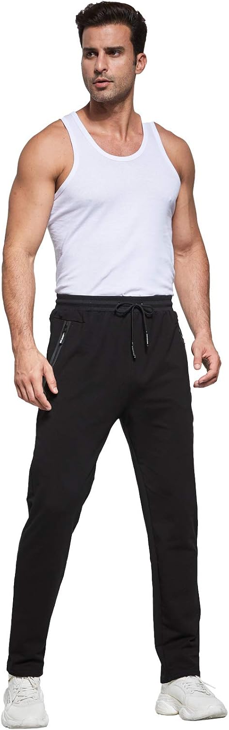 Detalle de JustSun Jogginghose Herren Baumwolle