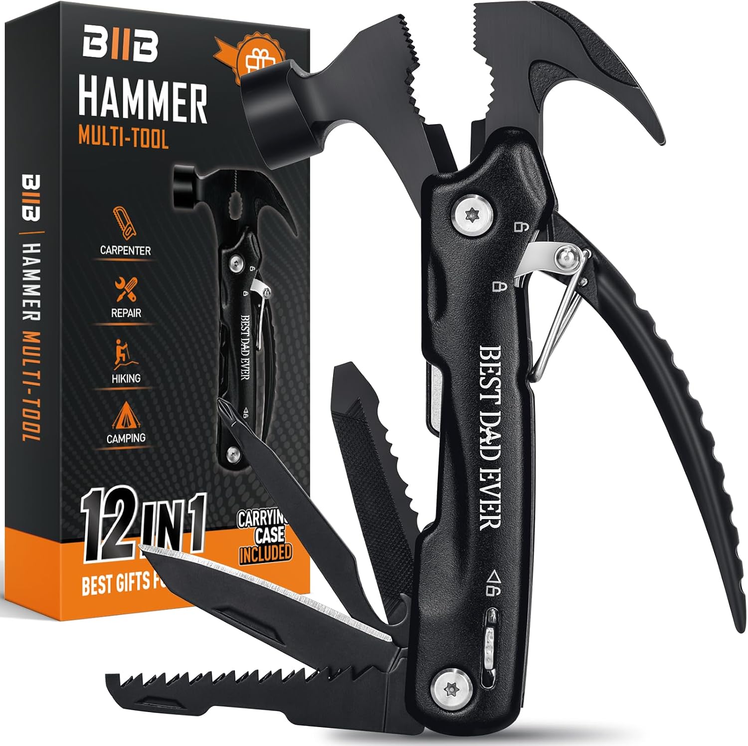 Thumbnail 5 de BIIB Multitool Hammer, 12-in-1