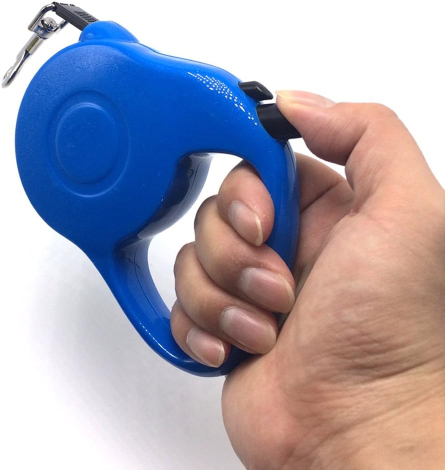 Detalle de Niubow Retractable Dog Leash, Small