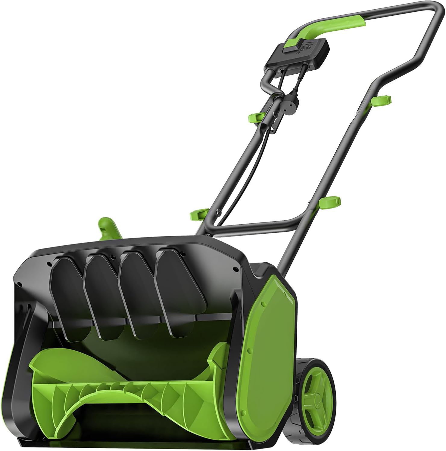 Detalle de STEELITE Electric Snow Shovel 17-Inch
