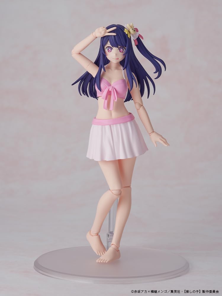 Thumbnail 4 de KADOKAWA PLASTIC MODEL SERIES アイ DX Ver. 組み立て式プラモデル 2体分・表情4種