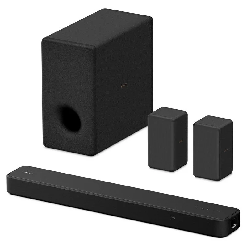 Thumbnail 1 de Sony HT-S2000: Barra de sonido 3.1 canales con Dolby Atmos para cine en casa