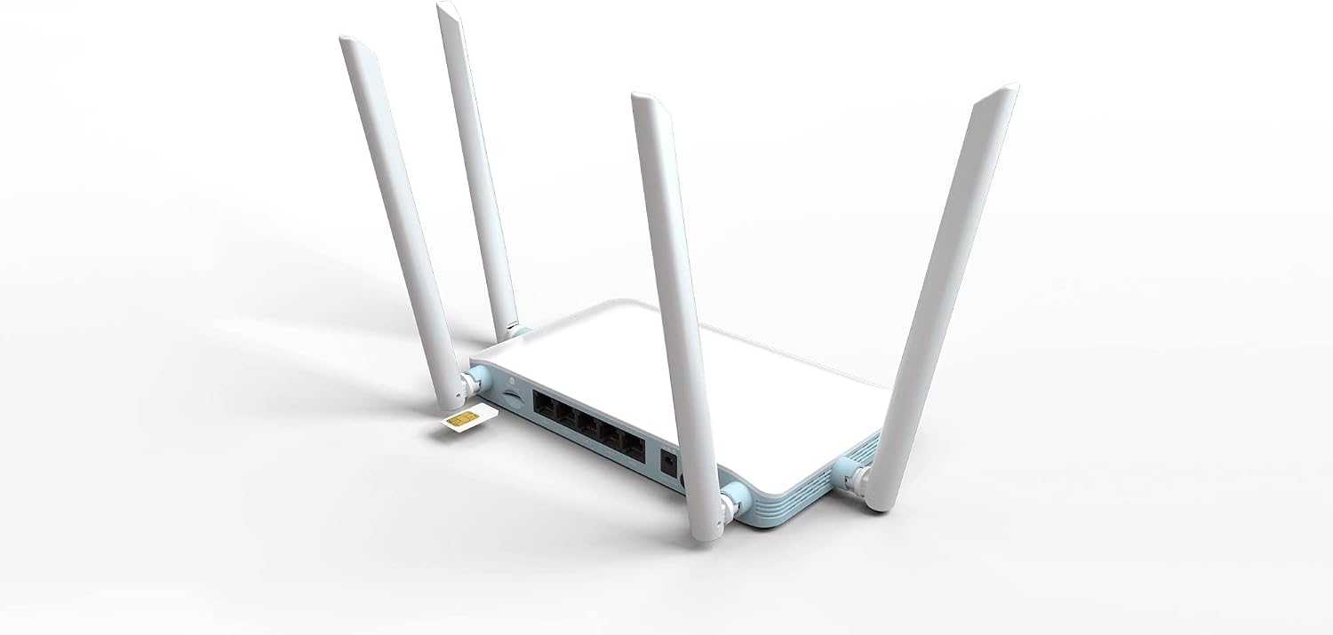 Thumbnail 4 de D-Link G403 Eagle Pro AI : routeur 4G LTE Cat.4 avec Wi‑Fi 5 et backup autoWAN